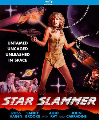 Motion Picture- Star Slammer