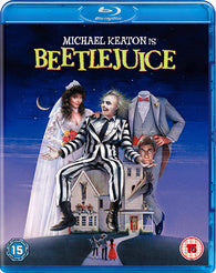 Motion Picture- Beetlejuice
