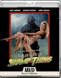 Motion Picture- The Return of Swamp Thing