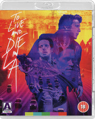 Motion Picture- To Live and Die in L.A. (Remastered)