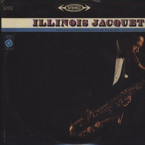 Illinois Jacquet- Illinois Jacquet