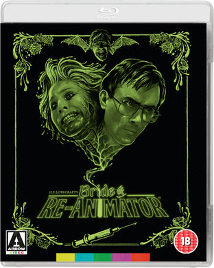 Motion Picture- Bride Of Re-Animator