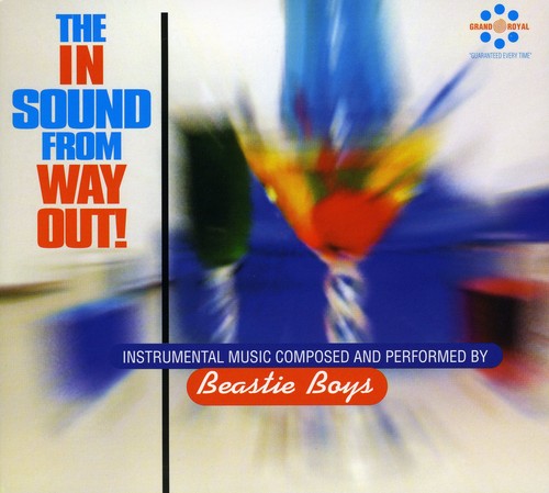 Beastie Boys- In Sound From Way Out