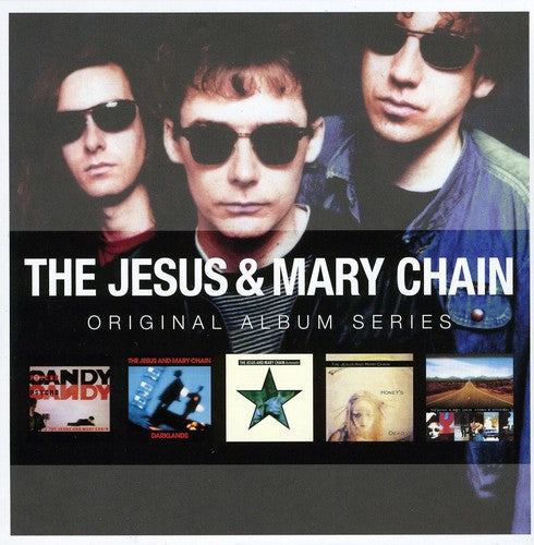 The Jesus & Mary Chain - Original Album Series