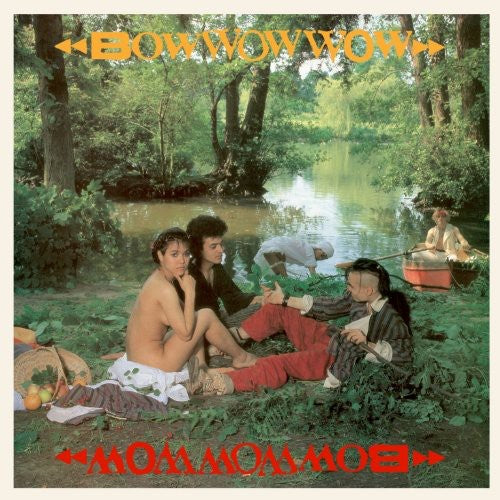 Bow Wow Wow - Bow Wow Wow