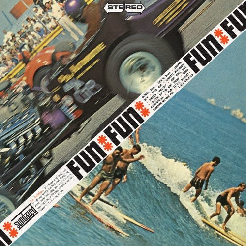 The Catalinas- Fun, Fun, Fun