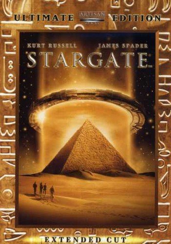 Motion Picture- Stargate (Ultimate Edition)