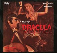 Soundtrack [The Whit Boyd Combo]- Dracula (The Dirty Old Man)