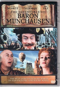 Motion Picture- The Adventures of Baron Munchausen