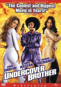 Motion Picture- Undercover Brother (Widescreen Collector's Edition)