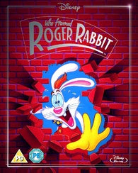 Motion Picture - Who Framed Roger Rabbit (25th Anniversary Edition ...
