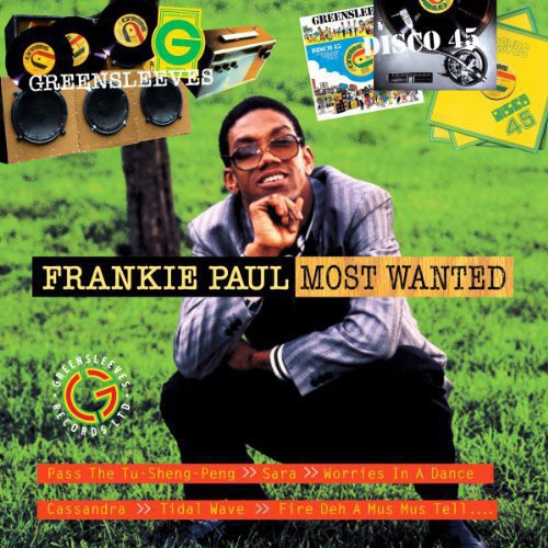 Frankie Paul- Most Wanted