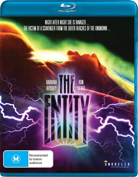 Motion Picture- The Entity [USED Blu-ray]