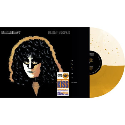 Eric Carr- Rockology: The Liquid Vinyl Numbered Edition