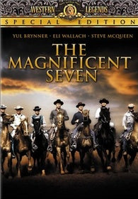 Motion Picture- The Magnificent Seven