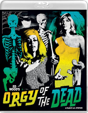 Motion Picture- Orgy Of The Dead