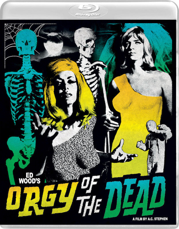 Motion Picture- Orgy Of The Dead