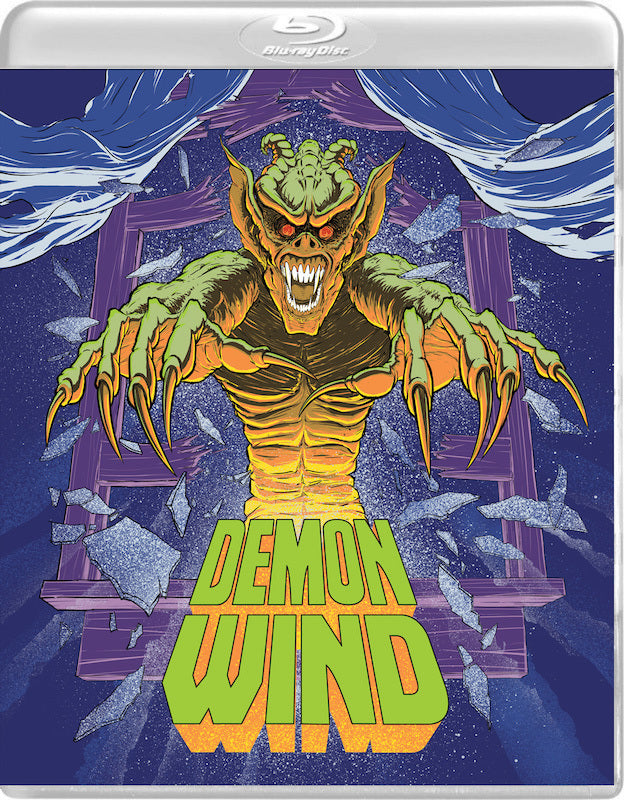 Motion Picture- Demon Wind