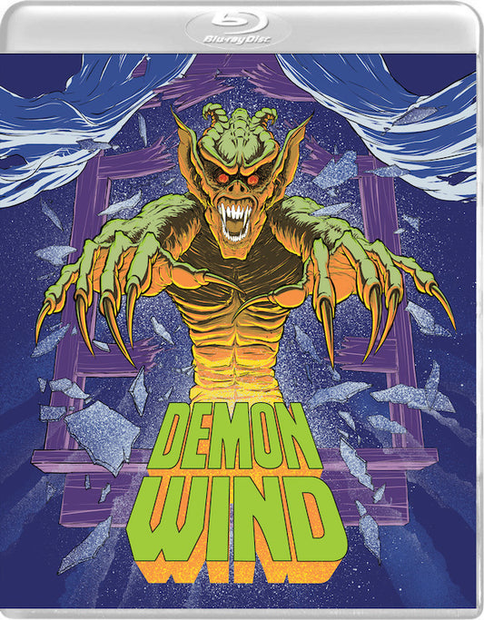 Motion Picture- Demon Wind