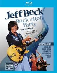 Jeff Beck- Rock 'n' Roll Party