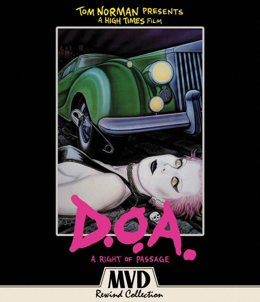 Documentary- D.O.A.: A Right Of Passage