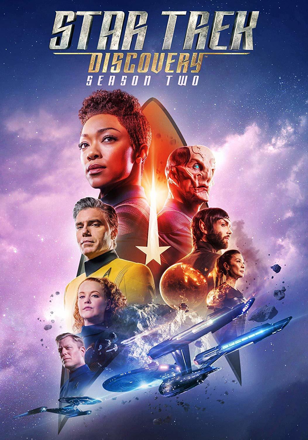 Television Series- Star Trek Discovery: Season Two