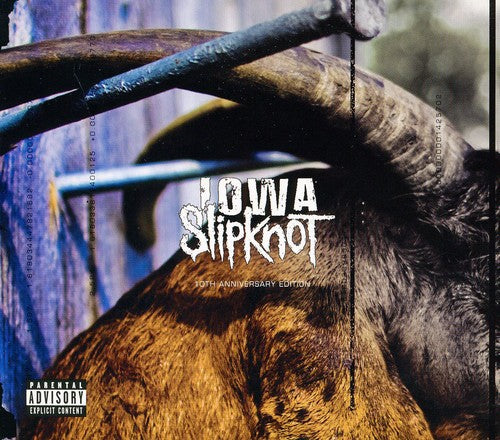 Slipknot - Iowa (10th Anniversary Editon)