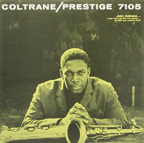 John Coltrane- Coltrane