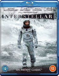 Motion Picture- Interstellar
