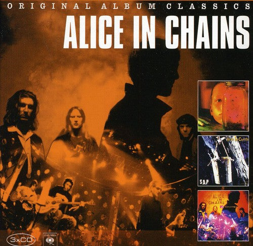 Alice In Chains- Original Album Classics