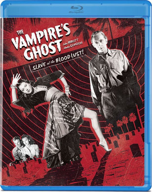 Motion Picture- The Vampire's Ghost