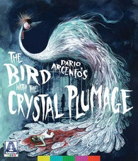 Motion Picture- The Bird With The Crystal Plumage (Remastered) (L'uccello dalle piume di cristallo)