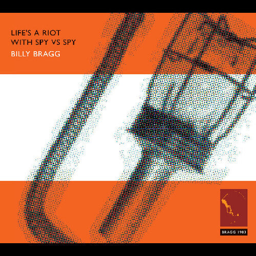 Billy Bragg - Life's A Riot With Spy Vs. Spy