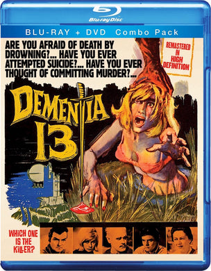 Motion Picture- Dementia 13