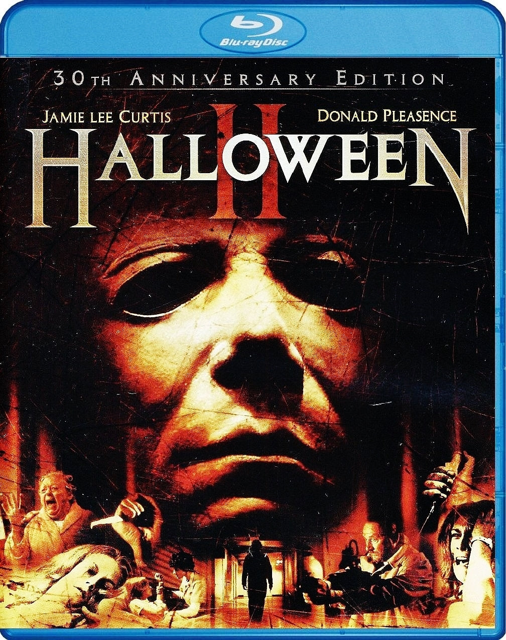 Motion Picture- Halloween II (30th Anniversary)