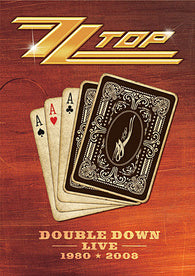 ZZ Top- Double Down Live 1980 ★ 2008