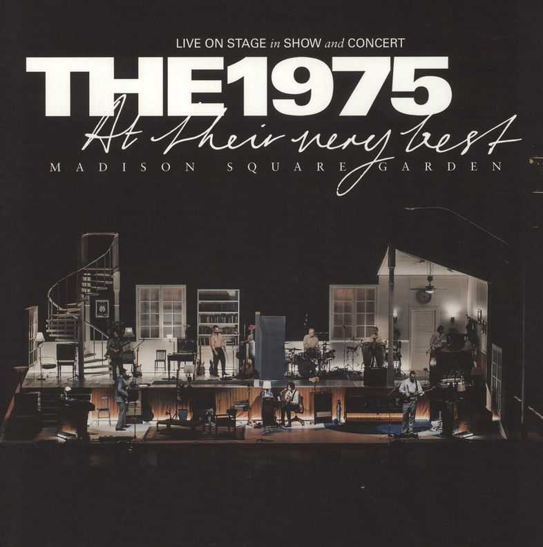 The 1975- At Their Very Best (Madison Square Garden)