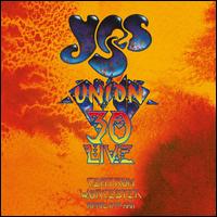 Yes- Union 30 Live - Centrum Worcester April 17th 1991