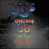 Yes- Union 30 Live: Bunka Taiikukan, Yokohama, March 4th 1992