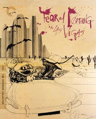 Motion Picture-  Fear and Loathing in Las Vegas (Criterion Collection)