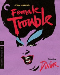 Motion PIcture- Female Trouble (Criterion Collection)