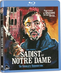 Motion Picture- The Sadist of Notre Dame