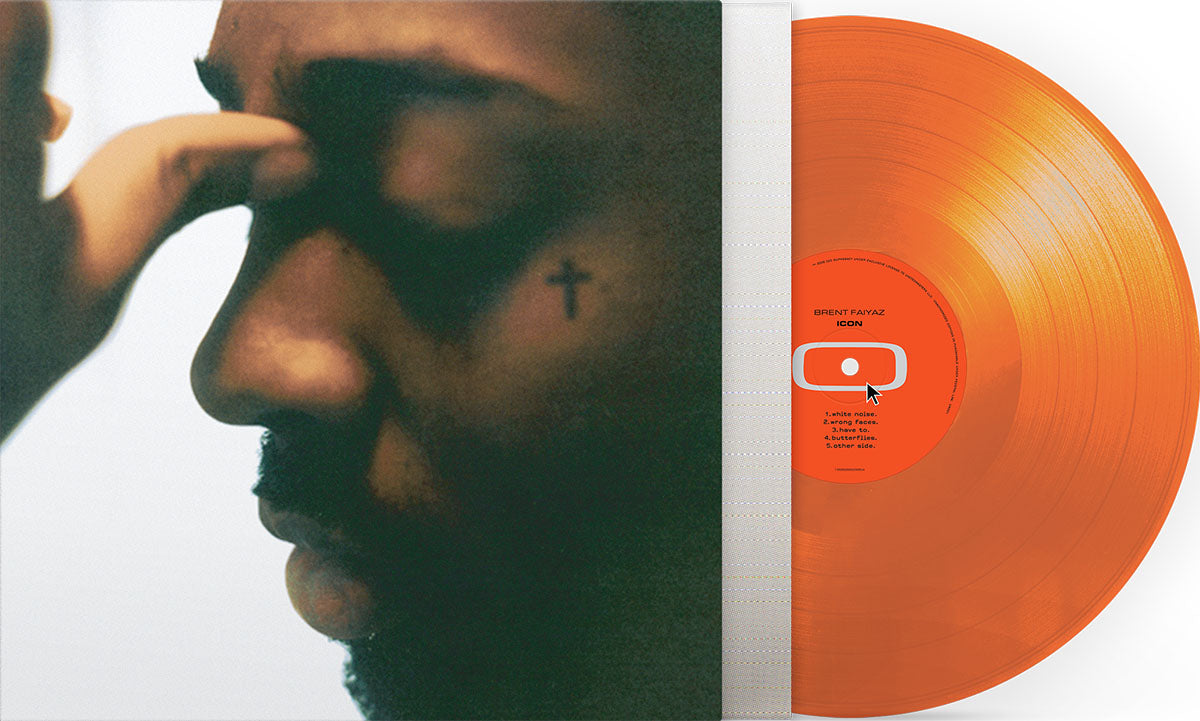 Brent Faiyaz- Icon
