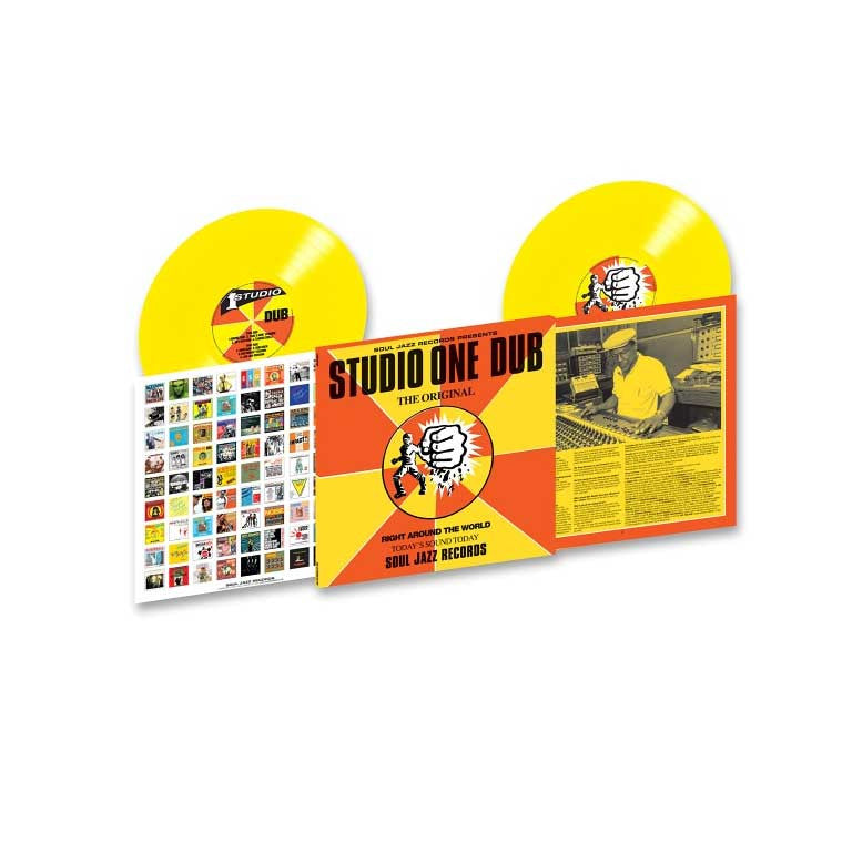 VA- Studio One Dub