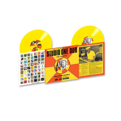 VA- Studio One Dub
