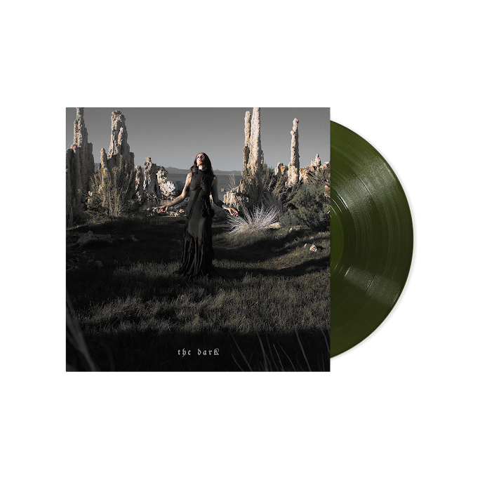 Chelsea Wolfe- The Dark PREORDER OUT 9/18
