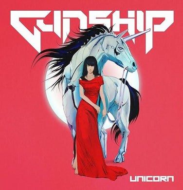 Gunship- Unicorn