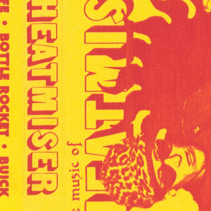 Heatmiser- The Music Of Heatmiser
