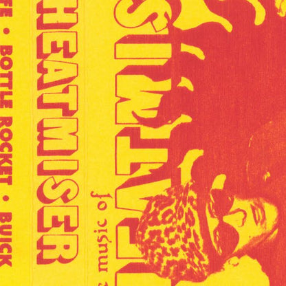 Heatmiser- The Music Of Heatmiser