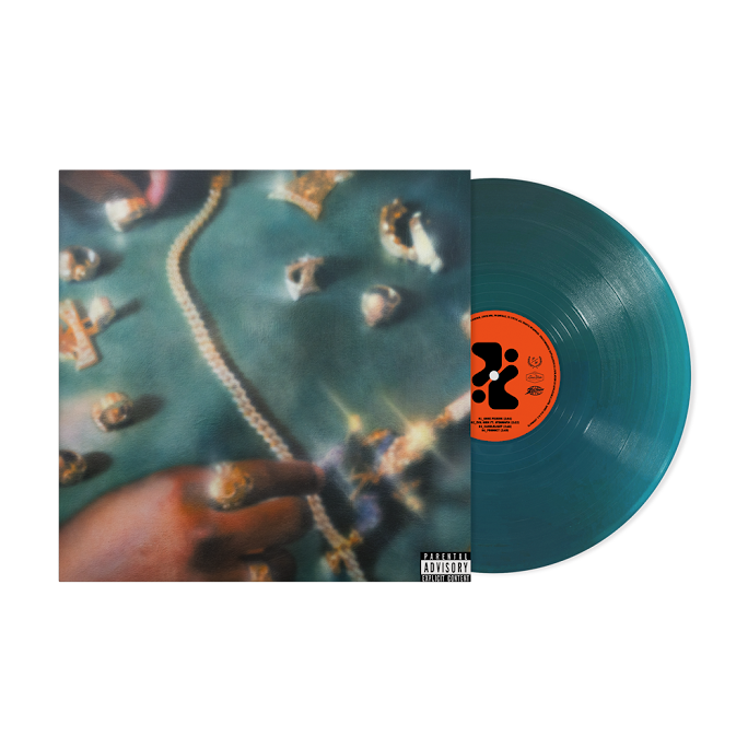 Denzel Curry & Kenneth Blume- ii PREORDER OUT 12/4
